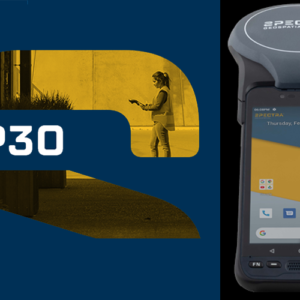 GNSS portátil Spectra Geospatial SP30